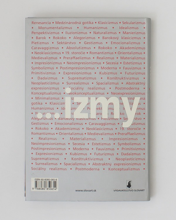... izmy, ako rozumieť umeniu- Stephen Little