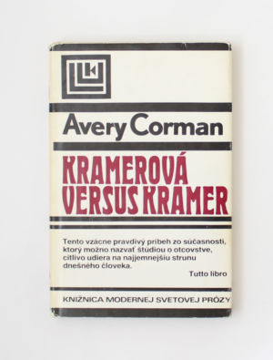 Kramerová versus Kramer- Avery Corman