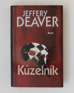 Kúzelník- Jeffery Deaver