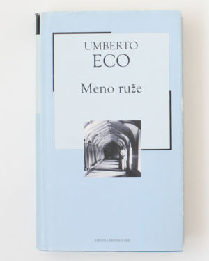 Meno ruže Umberto Eco