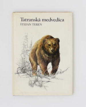 Tatranská medvedica Štefan Teren
