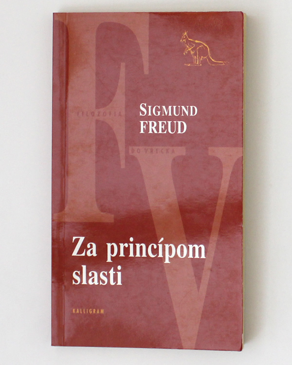 Za princípom slasti Sigmund Freud