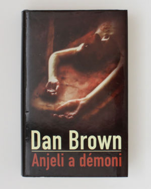 Anjeli a démoni- Dan Brown