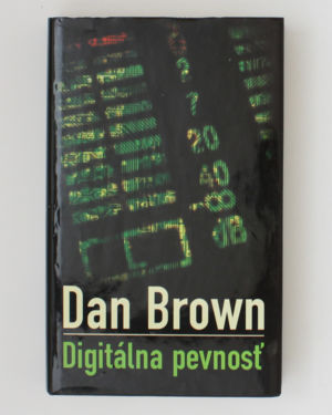 Digitálna pevnosť- Dan Brown
