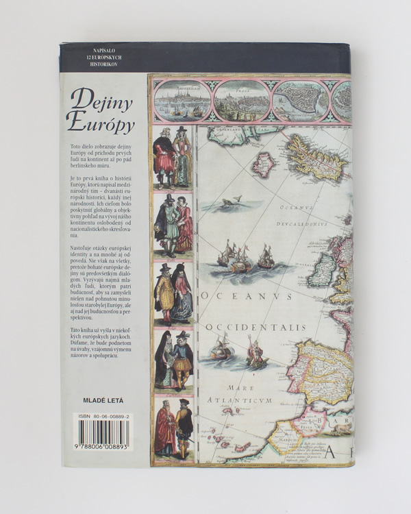Dejiny Európy