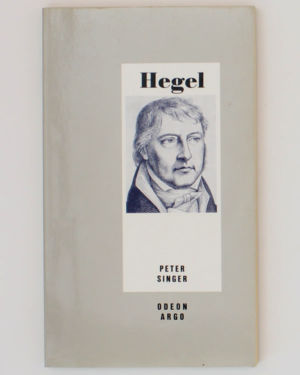 Hegel- Peter Singer