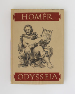 Odysseia- Homér