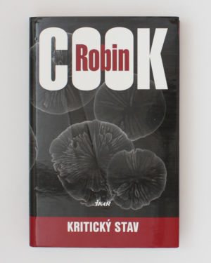 Kritický stav- Robin Cook