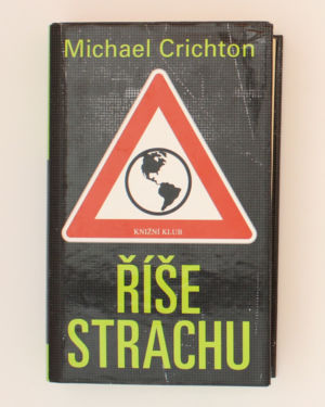 Říše strachu- Michael Crichton