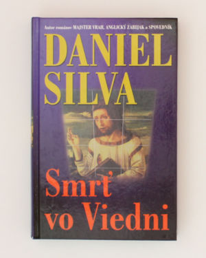 Smrť vo Viedni- Daniel Silva