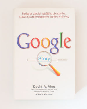 Google story- David A. Vise, Mark Malseed