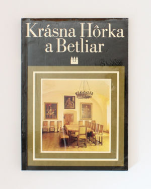 Krásna Hôrka a Betliar- Dalibor Kusák, Tibor György
