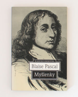 Myšlenky- Blaise Pascal