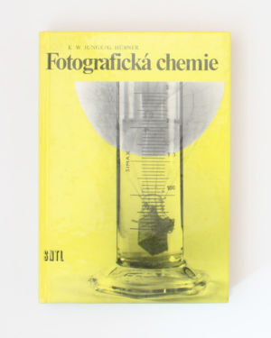 Fotografická chemie- Karl Junge, Gunter Hübner