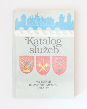 Katalog služeb na území hlavního města Prahy