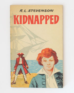 Kidnapped- Robert Louis Stevenson