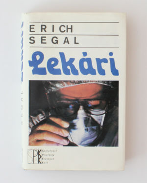 Lekári- Erich Segal