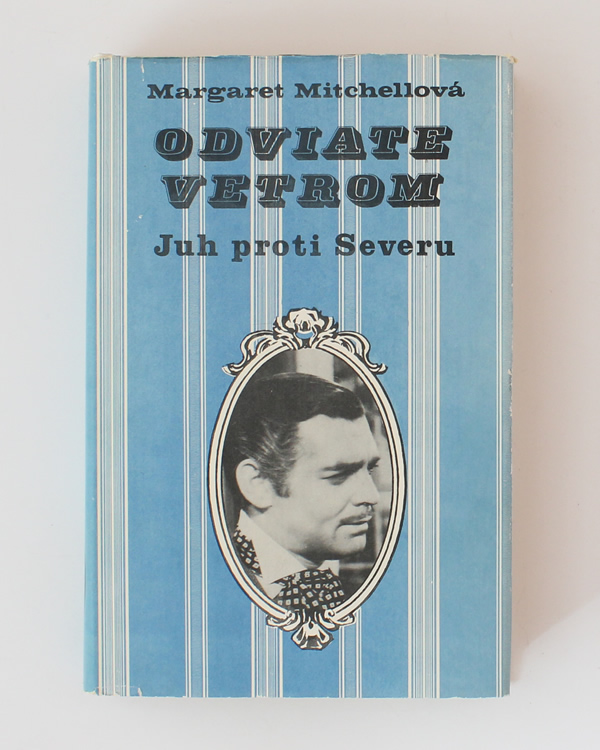 Odviate vetrom- Margaret Mitchellová