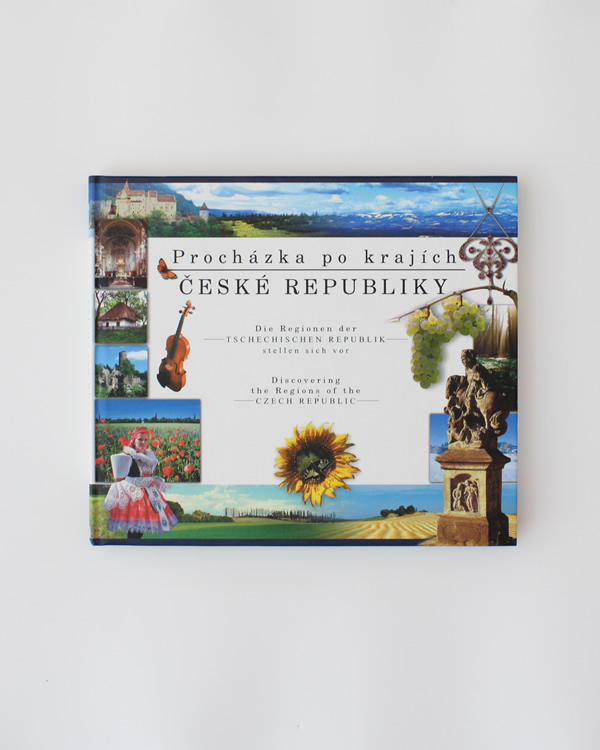 Procházka po krajích České republiky