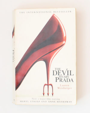 The Devil Wears Prada- Lauren Weisberger