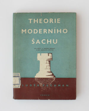 Theorie moderního šachu - Díl třetí