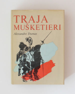 Traja mušketieri- Alexandre Dumas