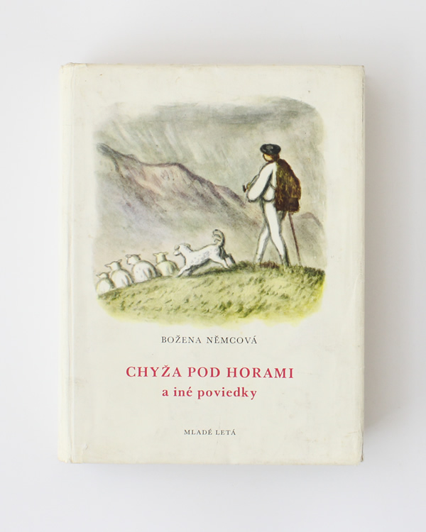 Chyža pod horami a iné poviedky