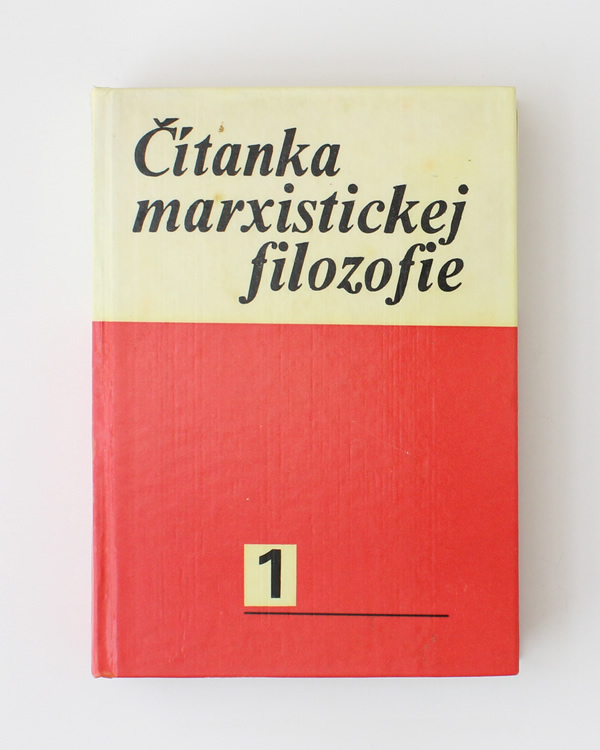 Čítanka marxistickej filozofie 1,2