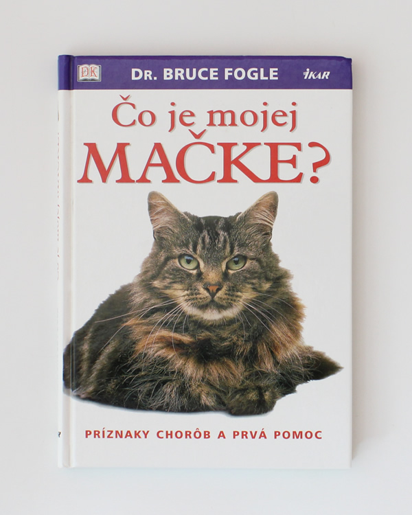 Čo je mojej mačke?