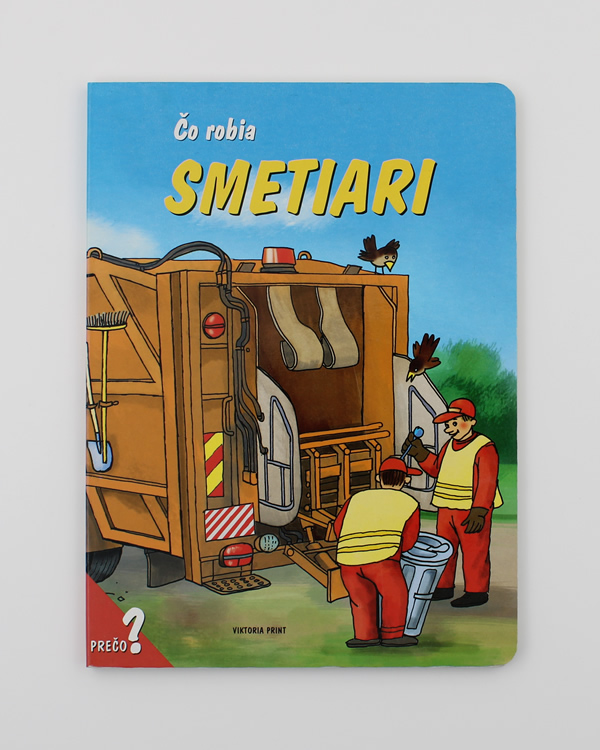Čo robia smetiari