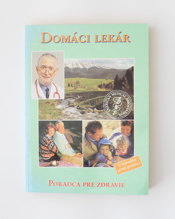 Domáci lekár (poradca pre zdravie)