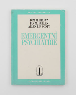 Emergentní psychiatrie