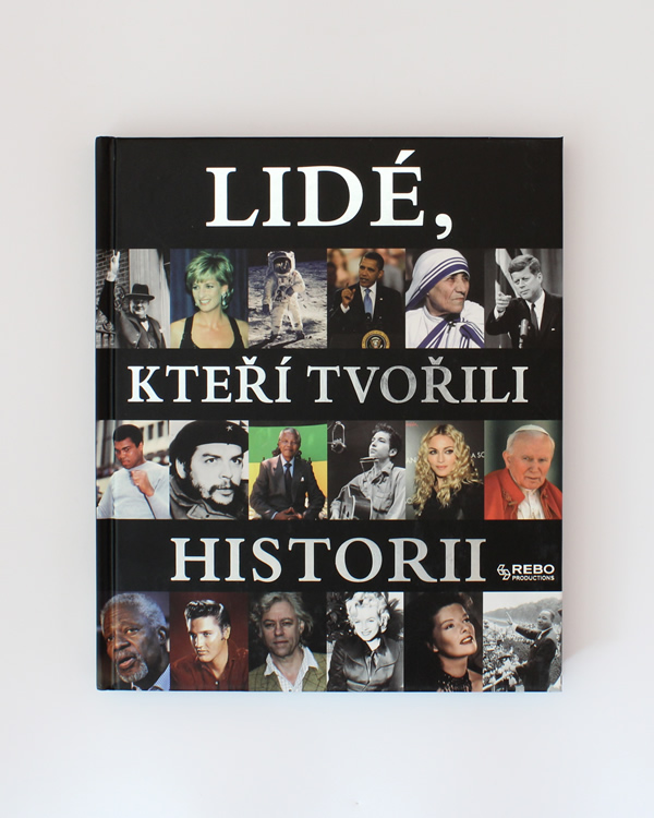Lidé, kteří tvořili Historii