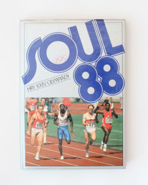 Soul ´88 Hry - XXIV. olympiády