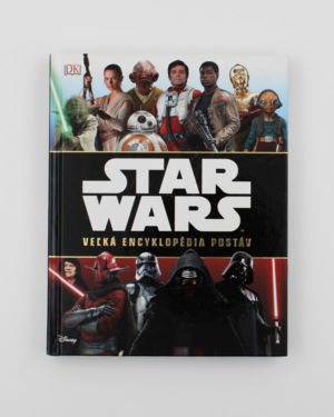 Star Wars: Veľká encyklopédia postáv