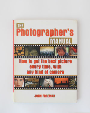 The Photographer's Manual