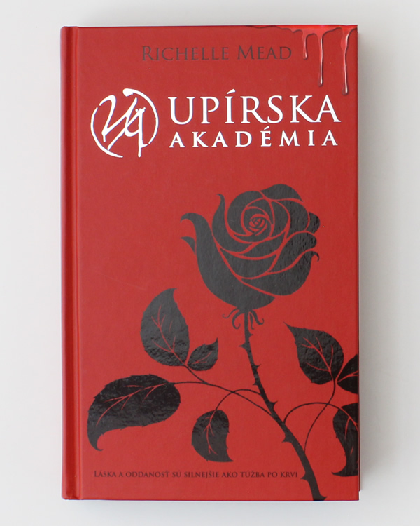 Upírska akadémia