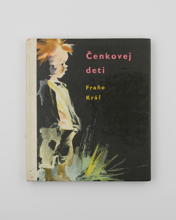 Čenkovej deti - Fraňo Kráľ