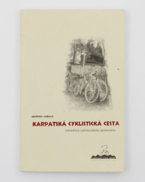 Karpatská cyklistická cesta- Apolónia Sejková