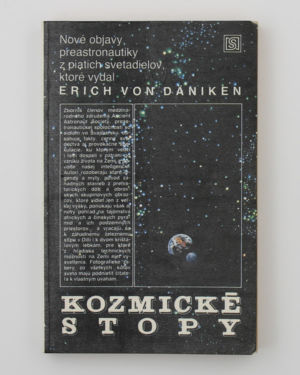 Kozmické stopy - Erich von Däniken