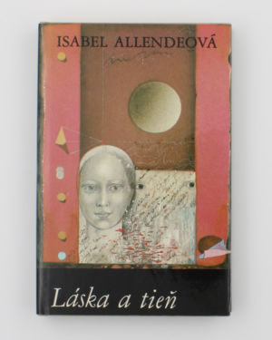 Láska a tieň - Isabel Allende