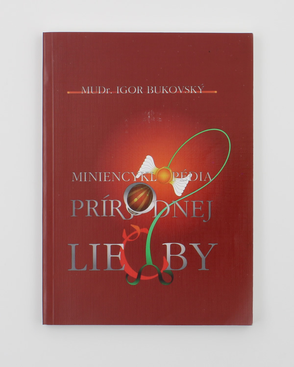 Miniencyklopédia prírodnej liečby- Igor Bukovský