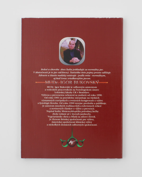Miniencyklopédia prírodnej liečby- Igor Bukovský