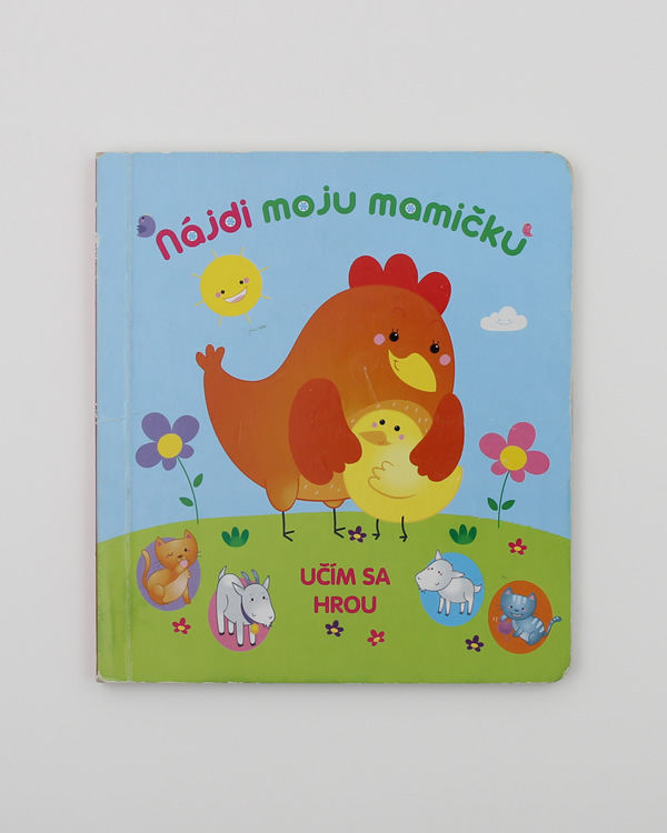 Nájdi moju mamičku