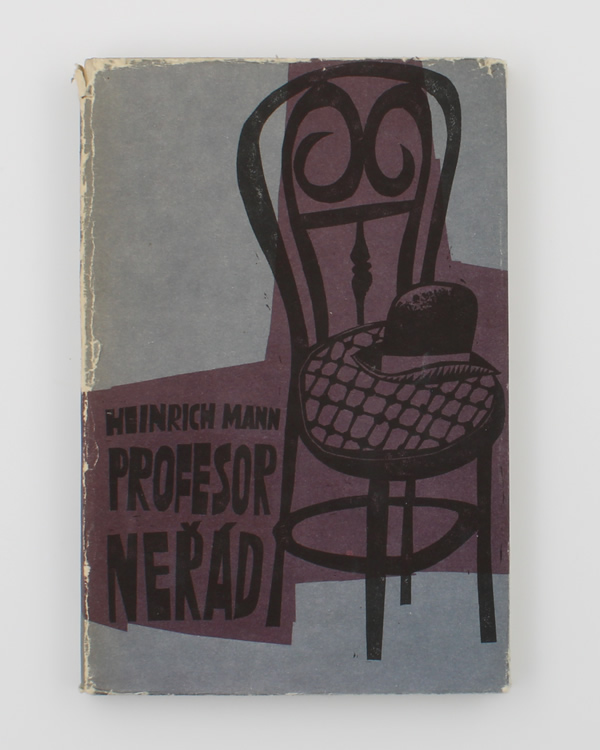 Profesor Neřád neboli Konec tyrana