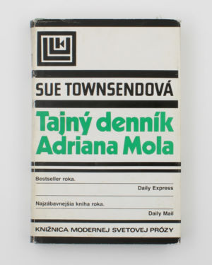 Tajný denník Adriana Mola