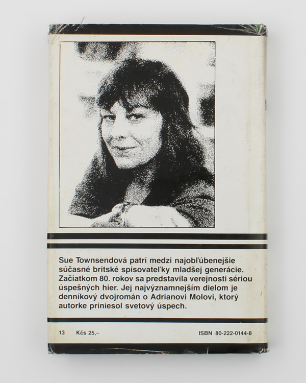 Tajný denník Adriana Mola