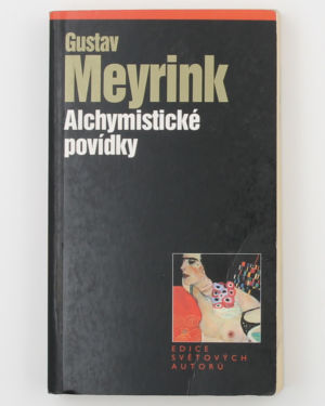 Alchymistické povídky - Gustav Meyrink