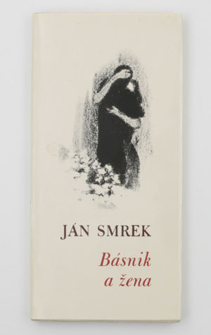 Básnik a žena - Ján Smrek