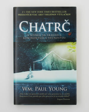 Chatrč - Wm. Paul Young